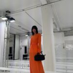 Momo Hirai Instagram - @onitsukatigerofficial Milano💛