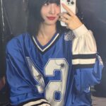 Momo Hirai Instagram - Melbourne추억💙🫐