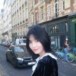 Momo Hirai Instagram - 🩶🩶🩶