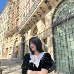 Momo Hirai Instagram - Paris❤️
