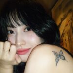 Momo Hirai Instagram - London🦋