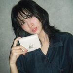Momo Hirai Instagram - 🤍🤎 @miumiu #MiuMiu #PR #JAPAN