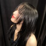 Momo Hirai Instagram - . 역시 미국 마지막은 비와이스🩶☔️