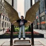 Momo Hirai Instagram - 엄마아빠가열심히찍어준사진📹🦋