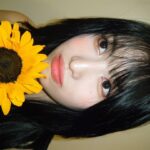 Momo Hirai Instagram - 🌻