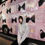 Momo Hirai Instagram – 🎀🐈‍⬛🖤