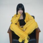 Momo Hirai Instagram - #광고 #onitsukatiger #오니츠카타이거 #オニツカタイガー 오니츠카타이거 시그니처 옐로우💛