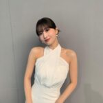 Momo Hirai Instagram - 🦢💕
