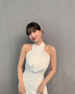Momo Hirai Instagram - 🦢💕