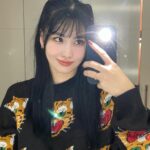 Momo Hirai Instagram – 🐯🐯🐯