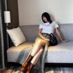 Momo Hirai Instagram - 📹🩶