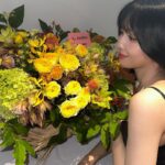 Momo Hirai Instagram - 💐💕