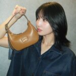 Momo Hirai Instagram - 🤍🤎 @miumiu #MiuMiu #PR #JAPAN