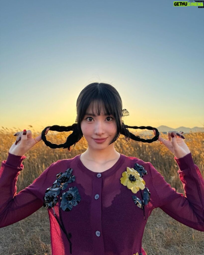 Momo Hirai Instagram - I GOT YOU💐