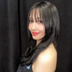 Momo Hirai Instagram - . 역시 미국 마지막은 비와이스🩶☔️