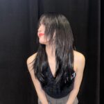 Momo Hirai Instagram - . 역시 미국 마지막은 비와이스🩶☔️