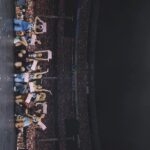 Momo Hirai Instagram - Metlife stadium🩶 Metlife Stadium