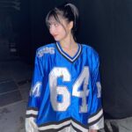 Momo Hirai Instagram - 🏈64