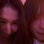 Momo Hirai Instagram - 시카고의 밤🪩🩷