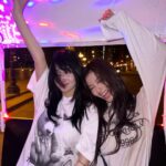 Momo Hirai Instagram - 시카고의 밤🪩🩷