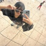 Momo Hirai Instagram - ✌️