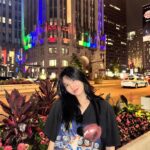 Momo Hirai Instagram - 엄마아빠가열심히찍어준사진📹🦋