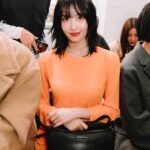 Momo Hirai Instagram - #PR 🐅🧡 #OnitsukaTigerSS24 #OnitsukaTiger @onitsukatigerofficial