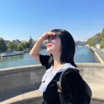 Momo Hirai Instagram - Paris❤️