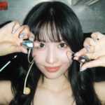 Momo Hirai Instagram - TWICE🐻🤍