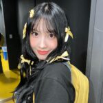 Momo Hirai Instagram - 재밌었당💛