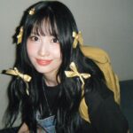Momo Hirai Instagram - 재밌었당💛
