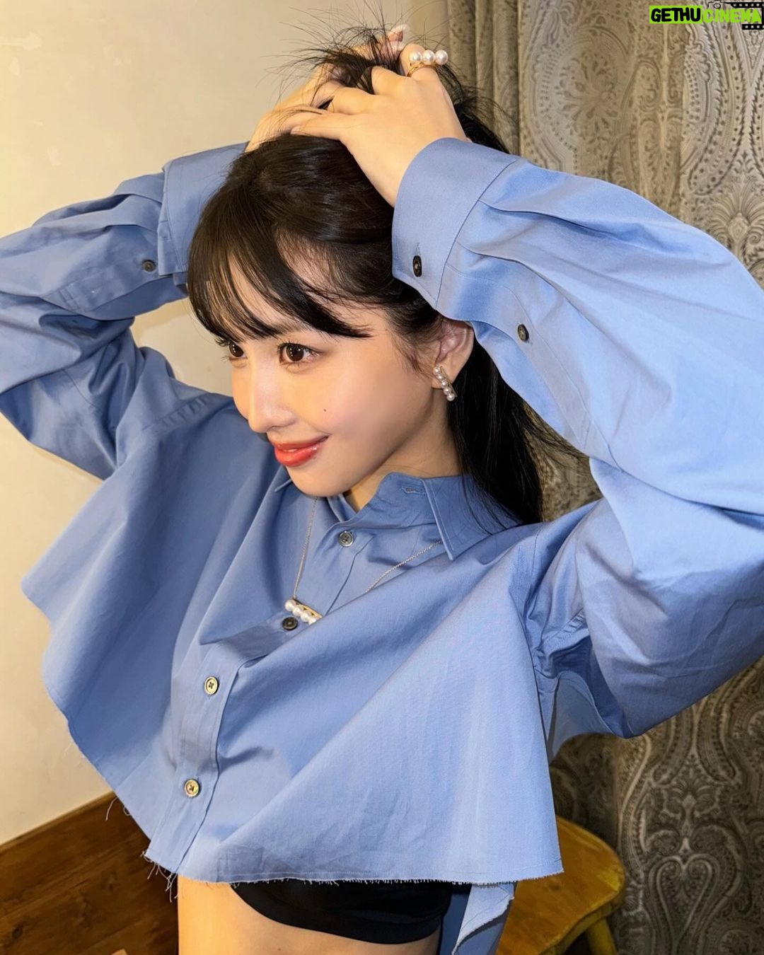 Momo Hirai Instagram - TASAKI💍💎 @tasaki_intl #TASAKI #TASAKIbalance
