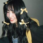 Momo Hirai Instagram - 재밌었당💛