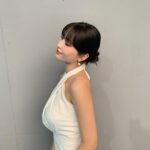 Momo Hirai Instagram - 🦢💕