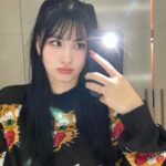 Momo Hirai Instagram - 🐯🐯🐯