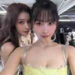Momo Hirai Instagram - 🌻🩷🐥