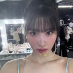 Momo Hirai Instagram - 🌻🩷🐥