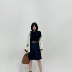 Momo Hirai Instagram - “Miu Crew” Pop Up from Feb. 7 20 at Isetan Shinjuku and from Feb. 21 27 at Hankyu Department Store Umeda Main Store. @miumiu #MiuMiu #MiuCrew #PR #JAPAN