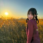 Momo Hirai Instagram - I GOT YOU💐