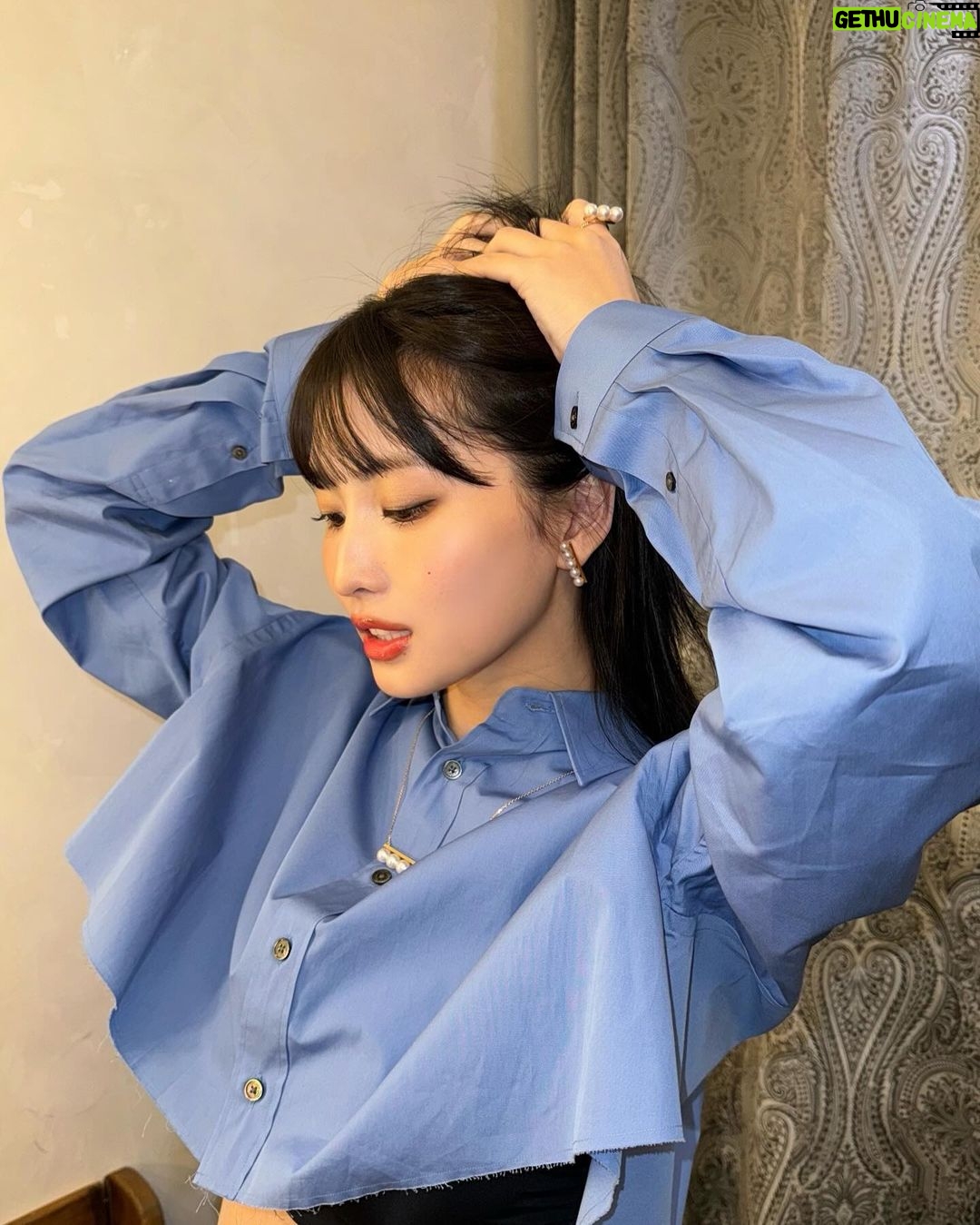 Momo Hirai Instagram - TASAKI💍💎 @tasaki_intl #TASAKI #TASAKIbalance