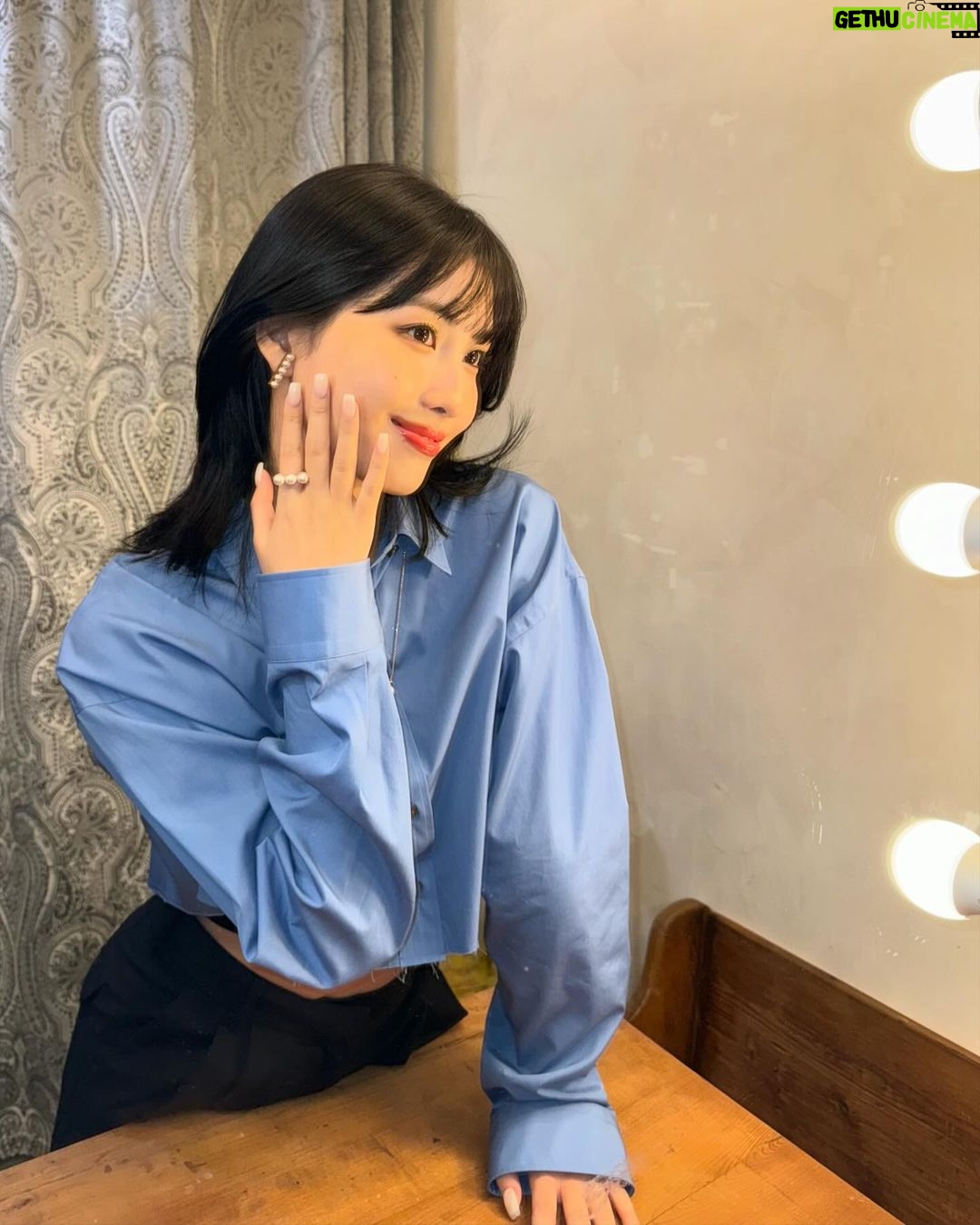 Momo Hirai Instagram - TASAKI💍💎 @tasaki_intl #TASAKI #TASAKIbalance