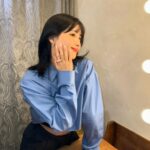 Momo Hirai Instagram - TASAKI💍💎 @tasaki_intl #TASAKI #TASAKIbalance