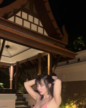 Momo Hirai Instagram - 🏝️🩷💕
