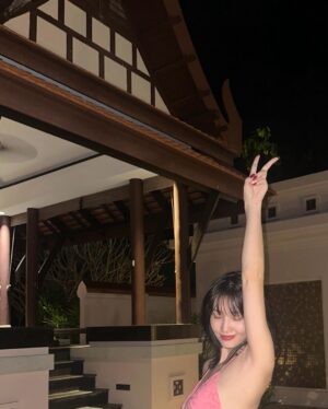 Momo Hirai Instagram - 🏝️🩷💕