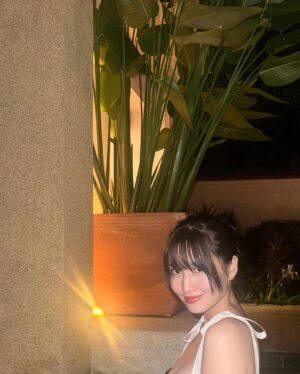 Momo Hirai Instagram - 🏝️🩷💕