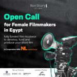 Mona Zaki Instagram - If you are a female filmmaker in Egypt this program is for you! HerStory Films is launching a film incubator for female filmmakers to develop, fund and produce their short films. 20 directors will be selected for the incubator based on their script and credentials and will have the chance to develop their project at the hand of the best mentors, experts and industry professionals in town. Three finalists will get their short films produced. Your script needs to be registered and about a pressing gender issue and not longer than 15 minutes. Please check the application link in the bio and make sure to apply before January 12th, 2024. This program is in cooperation with the Embassy of the Kingdom of Netherlands in Egypt. Let’s change the narrative! Venue Partners: @al_ismaelia @consoleya @cinemaradio.eg Location Partners: @dakhliwestelbaladofficial إذا كنتي مخرجة أفلام في مصر - الفرصة دي ليكي! تطلق شركة HerStory Films حاضنة أفلام للمخرجات لتطوير وتمويل وإنتاج أفلامهن القصيرة. سيتم اختيار ٢٠ مشروع بناءً على النص والفكرة. هيتاح ليكي الفرصة لتطوير المشروع على يد أفضل الموجهين والصناع والسينمائيين. سيتم اختيار ٣ مشاريع نهائية للإنتاج. ضروري الفكرة والسيناريو الخاص بيكي يكون مسجل وأن يدور حول قضية نوع اجتماعي مهمة وألا تزيد مدته عن ١٥ دقيقة. اعرفي أكتر عن تفاصيل البرنامج في اللينك اللي في البايو والتأكد من التقديم قبل ١٢ يناير ٢٠٢٤. يأتي هذا البرنامج بالتعاون مع سفارة مملكة هولندا في مصر. دعوة لتغيير الحكاية! شركاء المكان: @al_ismaelia . @consoleya @cinemaradio.eg شركاء اللوكيشن: @dakhliwestelbaladofficial