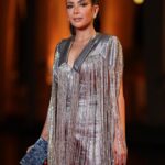 Mona Zaki Instagram - Congratulations to all the filmmakers behind Captains of Zaatari movie @mohefzy @filmclinic @alyelarabi @elgounafilmfestivalofficial Respect to all the effort put behind bringing this movie to life, discussing a humanitarian cause. Refugees really do need a real chance not just our pettiness Thanks to my lovely team 🙏♥️ Styled by @maigalal outfit @yosraelbarkoukydesigns Special Thanks: @flarepr Jewelry: @yessayan Bag: @marzouk_official Shoes: @aminamuaddiofficial Makeup: @sharifftanyous Hair: @ahmed__mounir Photoghrapher: @norayoussef_photography #gff21 El Gouna, Red Sea