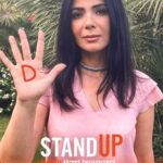 Mona Zaki Instagram - ‎التحرش المشكلة الأولى التي تواجهها النساء والفتيات في جميع أنحاء العالم ‎يشرفى كسفيرة لوريال باريس انى أعلن انضمامى لحملة ستاند أب ضد التحرش فى الاماكن العامة – اللى بتوفر تدريب يسهل التدخل بطريقة أمنه وإيجابية من خلال الـ 5D. ‎كل شحص يقدر يبتدى بنفسه ، اعرف اكتر عن التدريب على. https://www.standup-international.com/mena/ar/ ‎ اللي مدته 30 دقيقة ‎لان من حق كل سيده وفتاه انها تتحرك بحرية وامان ومفيش حاجه توقفها عن تحقيق احلامها. ‎#لوريال_باريس #لأننا_نستحقه Harassment in public spaces is the #1 issue faced by women & girls around the world! As L’Oréal Paris Spoke, I am pleased to announce that today I join #L’OrealParis in their fight against street harassment I Took The Training!. You too can join the movement and spread the word for more people to learn the 5D’s on https://www.standup-international.com/mena/en/ Every woman deserves to walk freely and feel safe in public spaces without the fear of being harassed. #LOrealParis #WeStandUp #WorthIt @lorealparis @lorealparisegypt @ihollagram