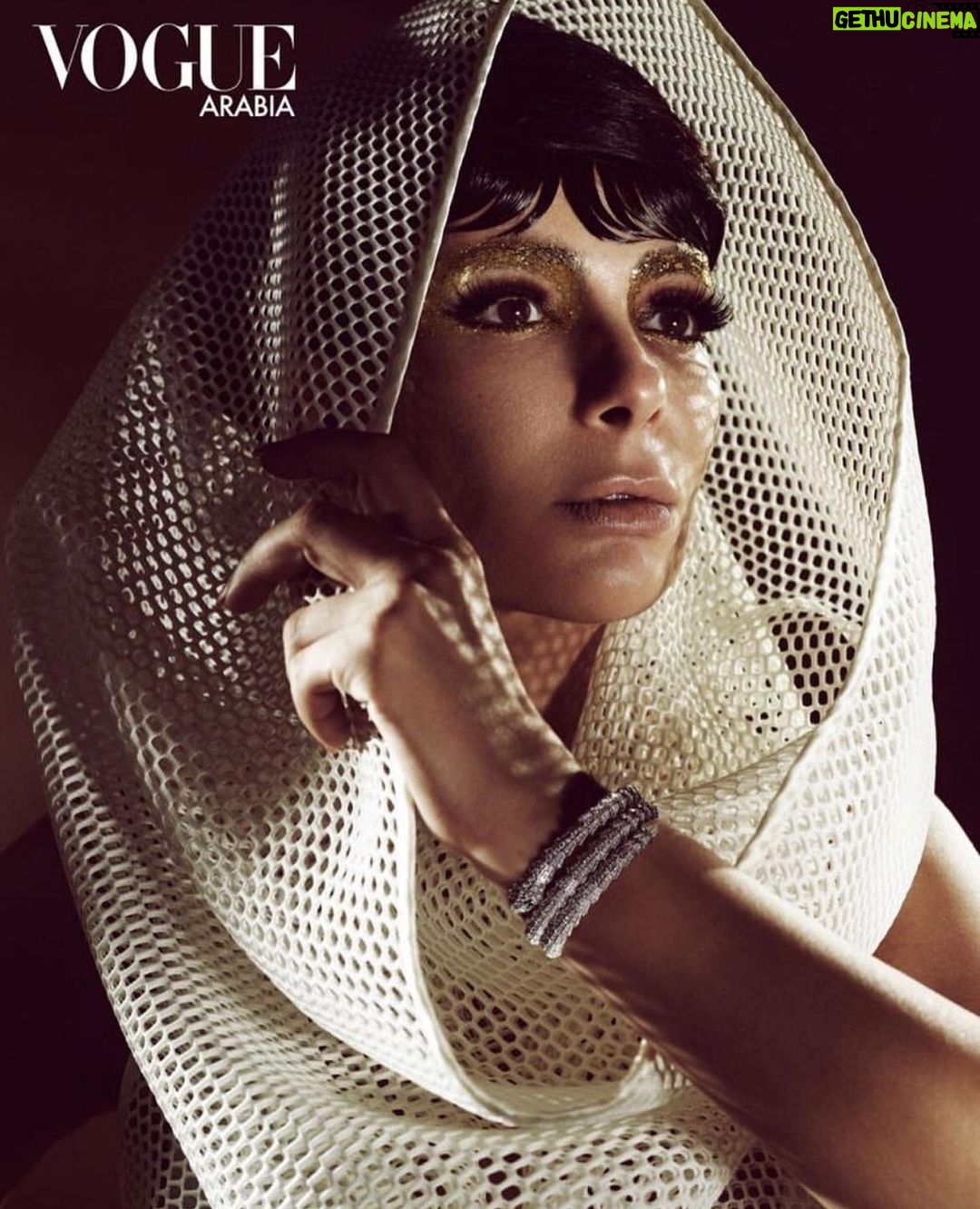 Mona Zaki Instagram - @voguearabia January Cover Editor-in-chief: @mrarnaut Photography: @domenvandevelde Style: @katieellentrotter Hair: @ilhammestour Makeup: @lisahoughton Producer: @laura.prior.producer Interview: @nadineelchaer Jnr Fashion Editor: @mohammadhazemrezq Dressed by the one and only @mrskeepa @mrskeepaofficial