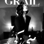 Mona Zaki Instagram - @grailmiddleeast Cover 2 of 3 Editor-in-Chief: Sheri Roushdy (@sheriroushdy ) Photographer: Amina Zaher (@aminazaher ) Stylist: Nada Khedr (@nadakhedrr ) Makeup: Diana Harby (@dianaharbymua ) Hair: Waseem Eid (@waseemeid ) Assistant Stylists: Malak Essmat (@by.malakessmat ) Hakim Youssef (@thehakiim ) Typography: Negmedine (@negmedine ) Jewelry: Etoile Bijouterie (@etoilebijouterie) Blazer: Moschino (@moschino ) at Le Collezioni (@lecollezionieg ) Dress: Numero Ventuno (@numeroventuno ) at Le Collezioni (@lecollezionieg ). Management By (@ginger__tm ) Special thanks: Ismail Sabet (@izmatique ) Nensi Ragab (@varatenseva )